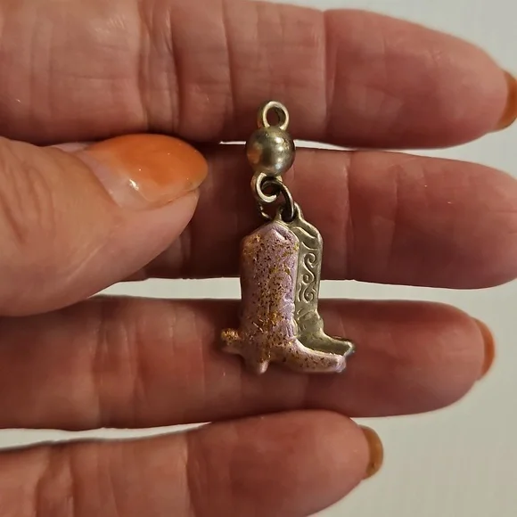 Lots of Western themed crafting brads charms    and More silver blue gold - Picture 10 of 14